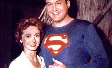 'Superman's' First Lois Lane, Noel Neill Passes At 95