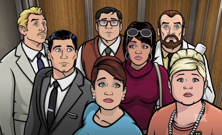 San Diego Comic-Con to Host ‘Archer Live’, a Live Performance Featuring the Entire Cast