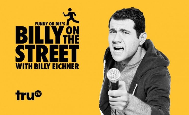Hulu Gets Streaming Rights to ‘Billy On The Street’