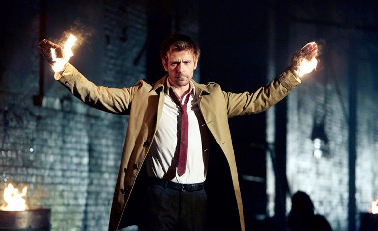 ‘Constantine’ Season 1 Available on CW Seed