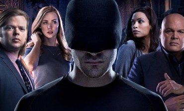 The Netflix and Marvel Original Show 'Daredevil' is Coming to Blu-ray and DVD