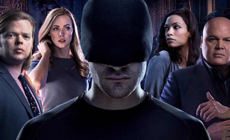 The Netflix and Marvel Original Show ‘Daredevil’ is Coming to Blu-ray and DVD