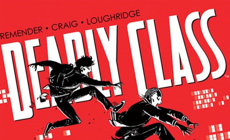 Joe and Anthony Russo Producing ‘Deadly Class’ Series