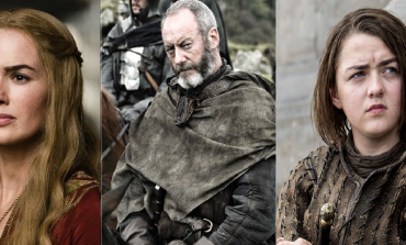 'Game of Thrones' Cast Visits Greece, Starts Talks About Syrian Refugees