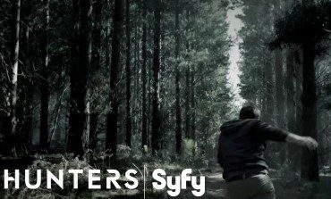 Syfy Axes 'Hunters' After First Season