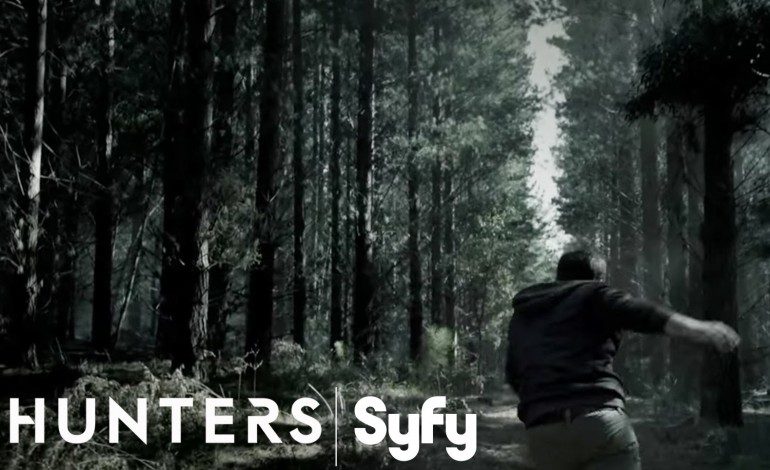 Syfy Axes ‘Hunters’ After First Season
