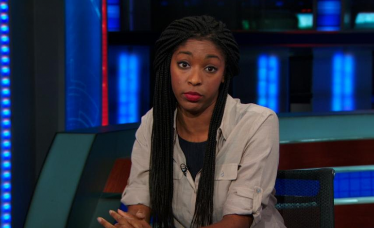 ‘The Daily Show’ Says Goodbye to Jessica Williams