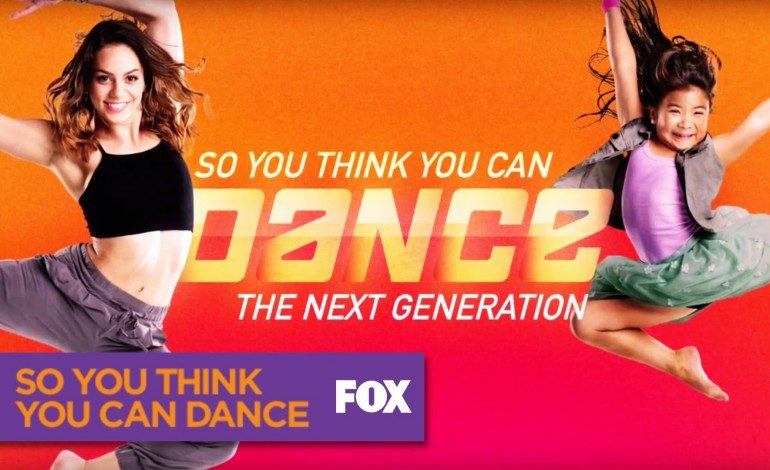Fox Launches Live-Streaming with ‘So You Think You Can Dance: The Next Generation’