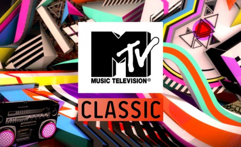 MTV is Bringing Back the 90s with New ‘MTV Classic’ Channel