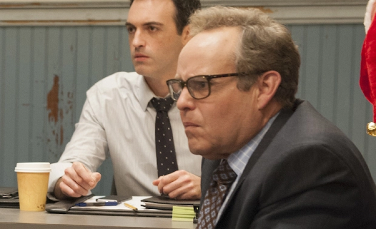 ‘Veep’ Guest Actor Peter MacNicol Disqualified From Emmy Nominee