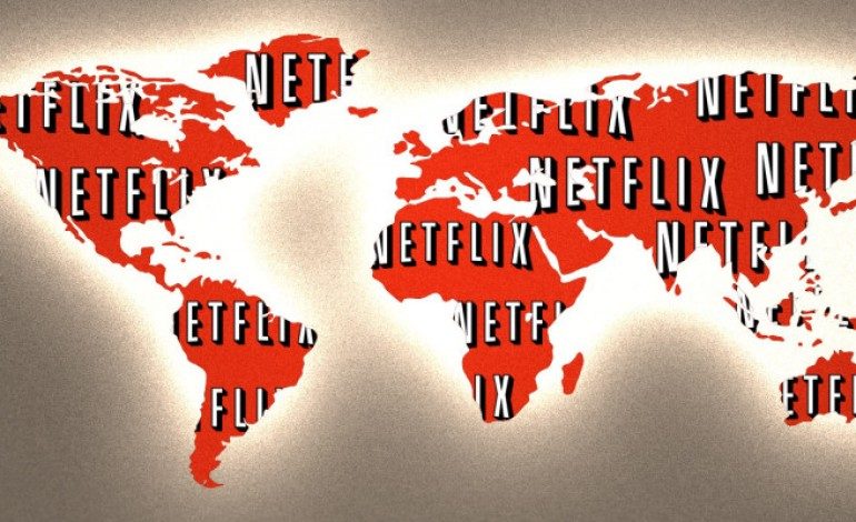 Netflix Is Experiencing Dips For the First Time