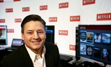 CCO Ted Sarandos Reveals Netflix's Future