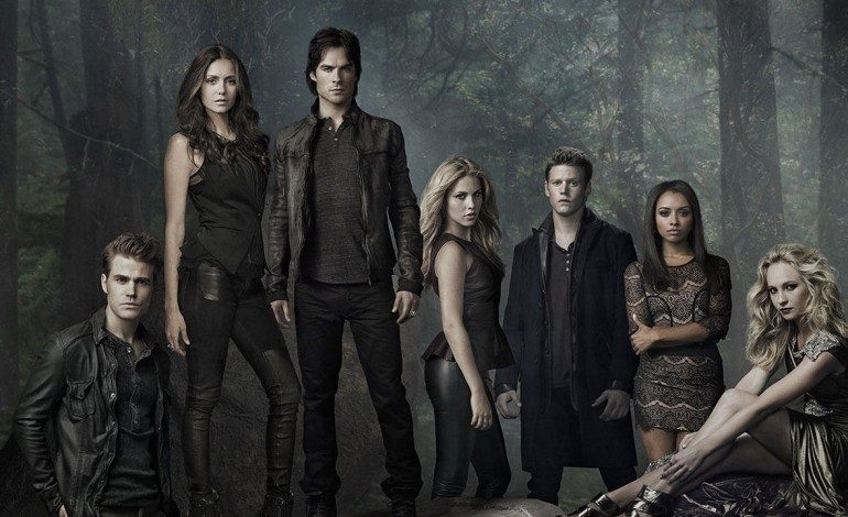 ‘Vampire Diaries’ To End After Season Eight