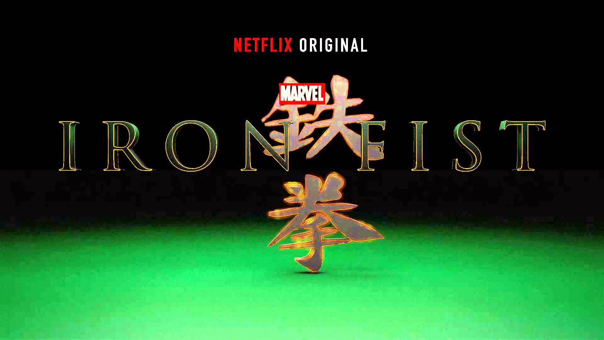 Netflix Releases Teaser Trailer For Marvels Iron Fist Mxdwn