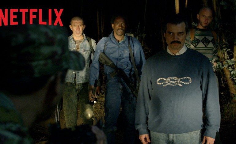 DEA Agents Not Wasting Time Following Rules Anymore in Netflix’s Trailer for ‘Narcos’