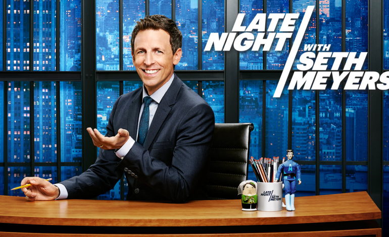 Seth Meyers to Anchor ‘Late Night’ After RNC Convention