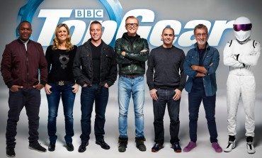Chris Evans Leaves the BBC's 'Top Gear'