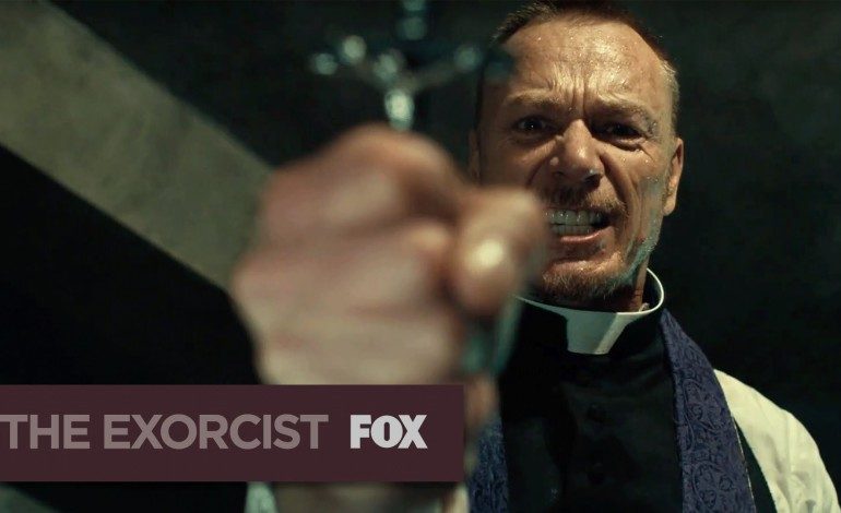 Fox Screens ‘The Exorcist’ Pilot At San Diego Comic-Con