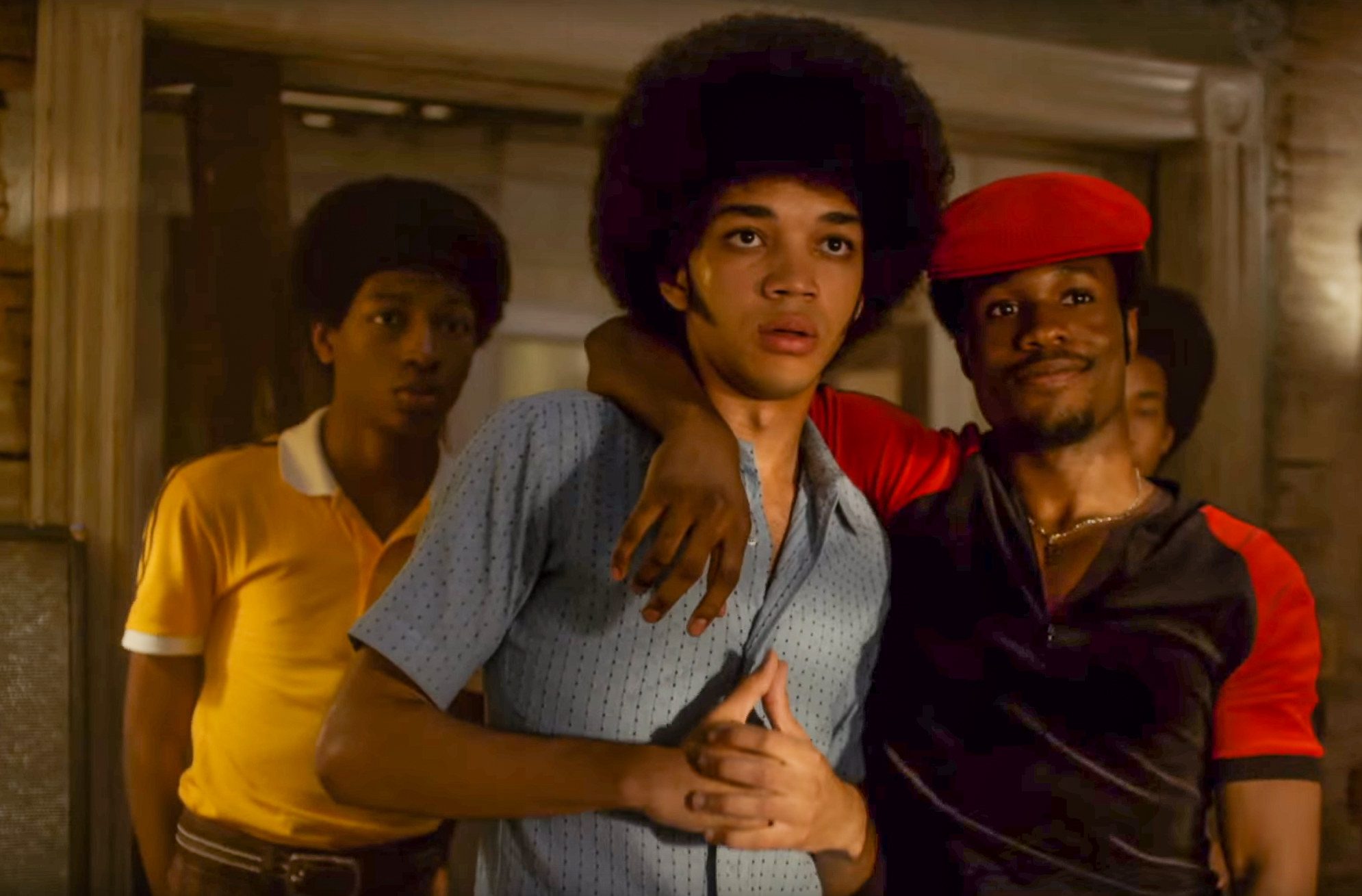 New Trailer for Netflix's 'The Get Down' Takes a Trip Back t...