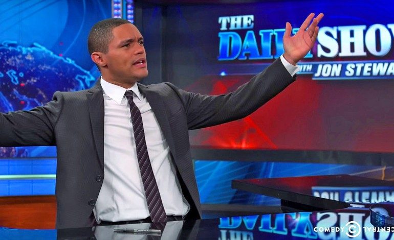 ‘The Daily Show’ Host Trevor Noah Sets Final Day At Comedy Central News Show