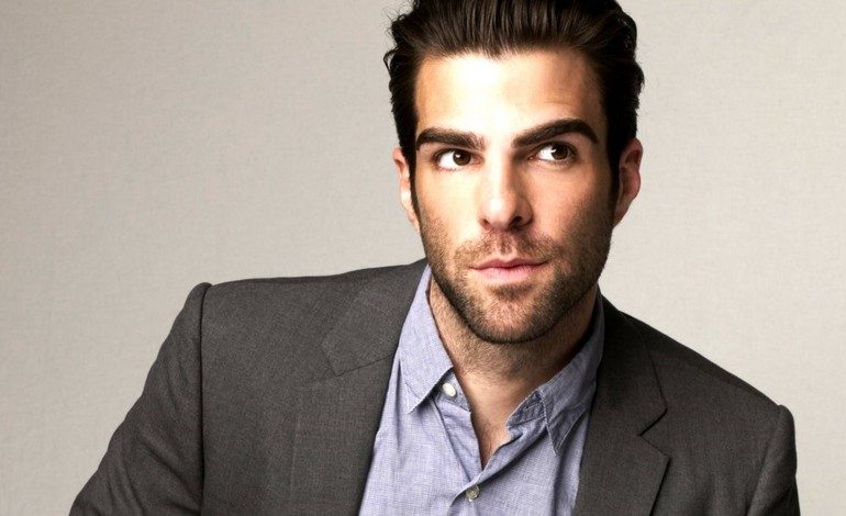 Zachary Quinto to Produce and Star in ‘Biopunk’ Drama Series