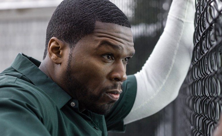 Starz Announces 4 New Shows, Including a Super Hero Series from 50 Cent