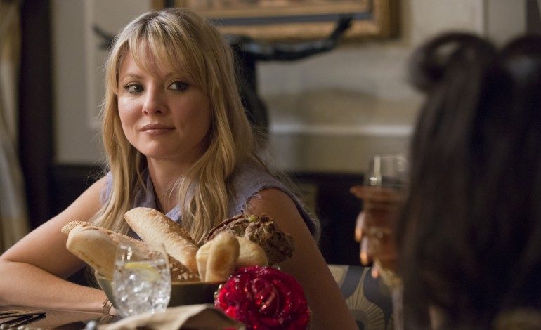 Kaitlin Doubleday Discusses Being Only White Person on ‘Empire’