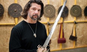 Ronald D. Moore Talks 'Outlander', 'Electric Dreams: The World of Philip K. Dick'