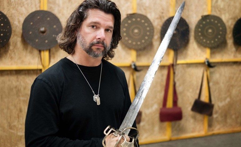 Ronald D. Moore Talks ‘Outlander’, ‘Electric Dreams: The World of Philip K. Dick’