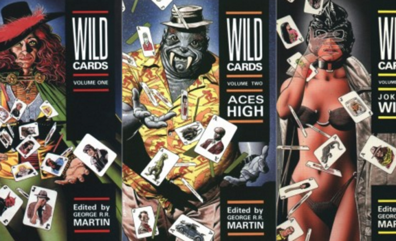 George R.R. Martin’s ‘Wild Cards’ Being Adapted for Television
