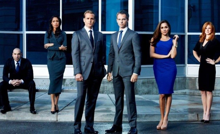 USA Renews ‘Suits’ for Season 7