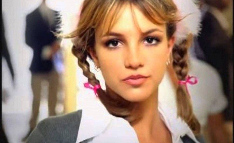 A Britney Spears Lifetime TV Movie Is In Development