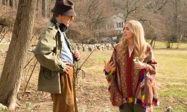 First Images of Woody Allen's Amazon Series 'Crisis in Six Scenes' Show Miley Cyrus Rocking the 60's Look