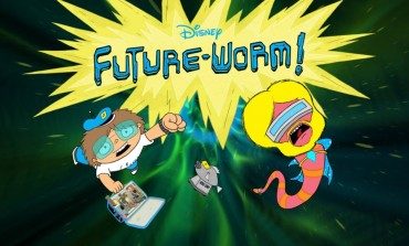 Disney XD to Premiere 'Future-Worm!' New Animated Comedy Adventure Show