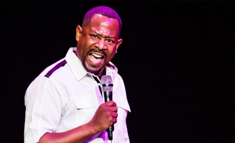 Martin Lawrence Returns To Stand-Up With Showtime Special