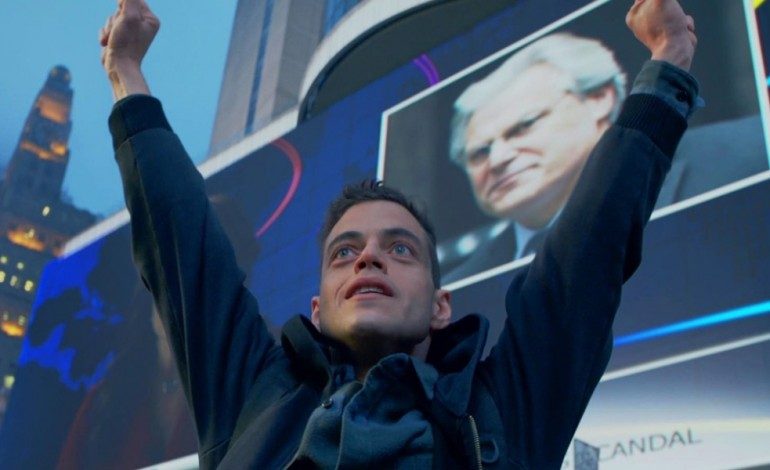 Mr Robot: from show of the zeitgeist to TV's biggest