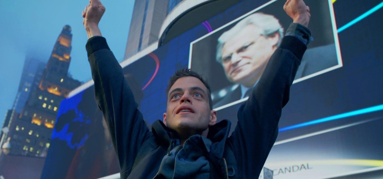 'Mr. Robot' for Season 3 - mxdwn