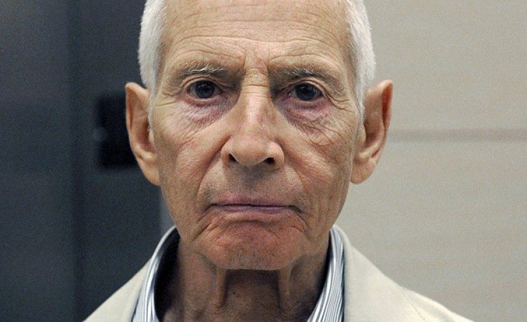 Robert Durst and ‘The Jinx’ To Be Made into TV Movie