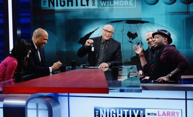 ‘The Nightly Show With Larry Wilmore’ Has Been Canceled