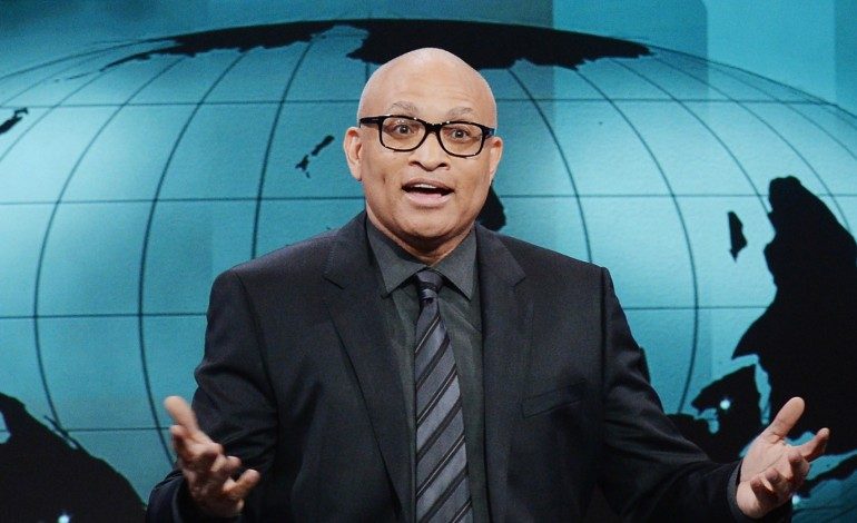 Comedy Central Cancels ‘The Nightly Show with Larry Wilmore’