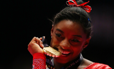 NBC Announcer Says He's Sorry for What He Said About Simone Biles's Parents