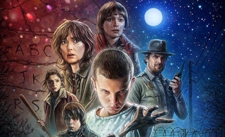 Soundtrack To Netflix’s ‘Stranger Things’ Arriving Friday