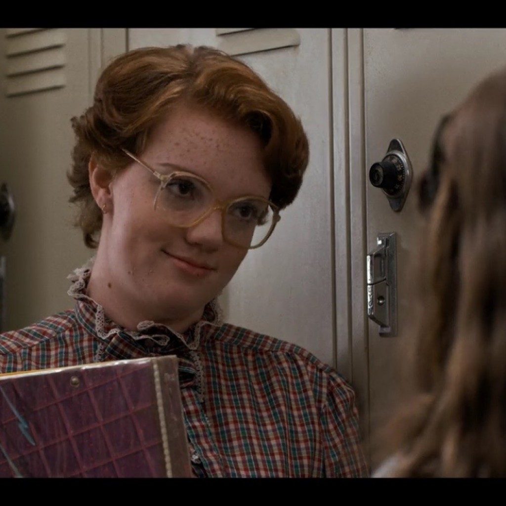 OMG! Stranger Things' Barb Has An IRL Lookalike…Called Barb! - PopBuzz