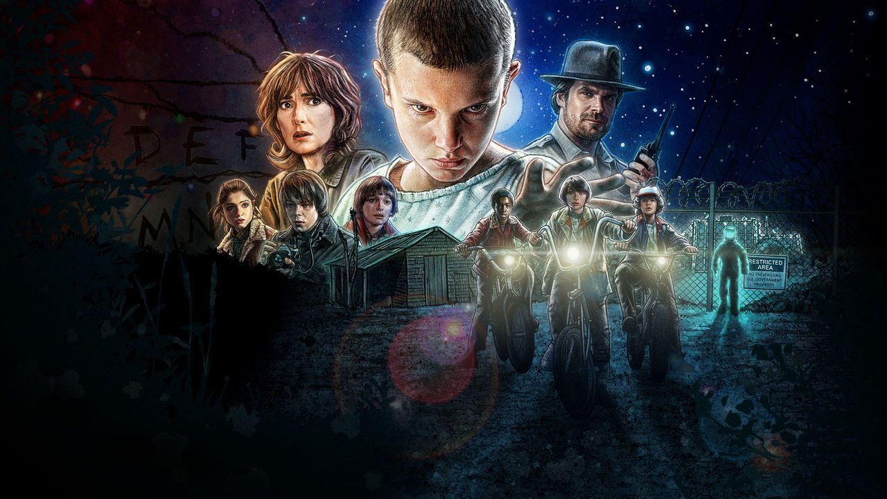 Netflix's Stranger Things Renewed For Season 2