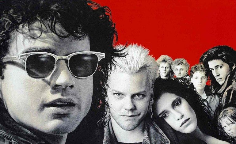 ‘The Lost Boys’ TV Adaptation Coming to The CW