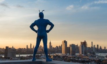 Amazon Releases First Look at 'The Tick,' Announces Premiere Date