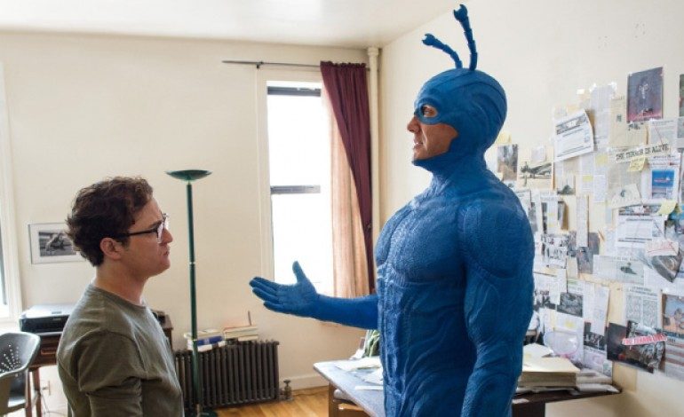 ‘The Tick’ Opens with Humor and Heart on Amazon Video