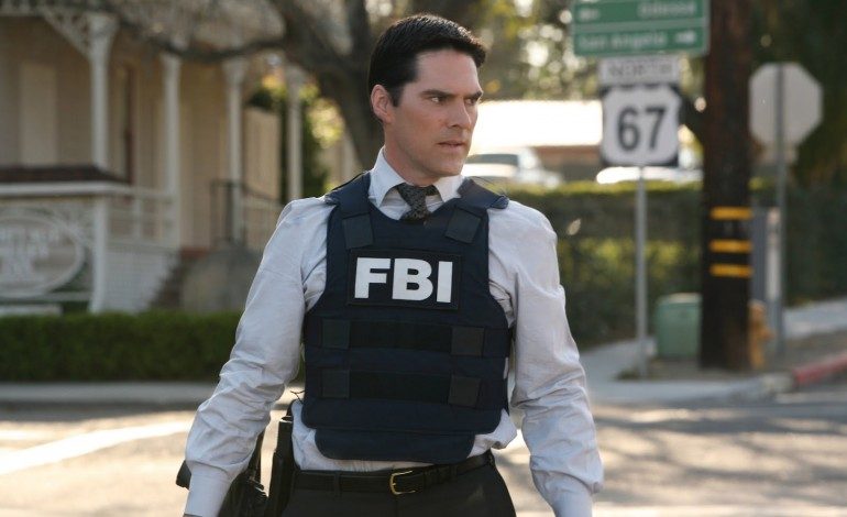 Thomas Gibson Fired From ‘Criminal Minds’ After On-Set Altercation