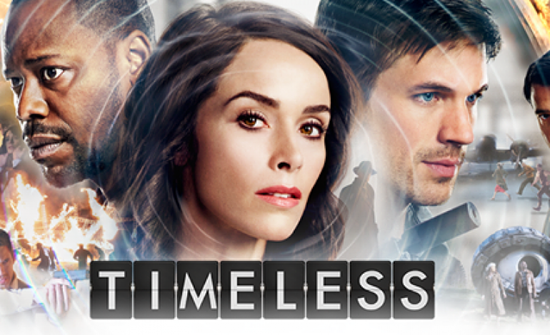 NBC’s ‘Timeless’ Is Going to Be Brutally Honest About History