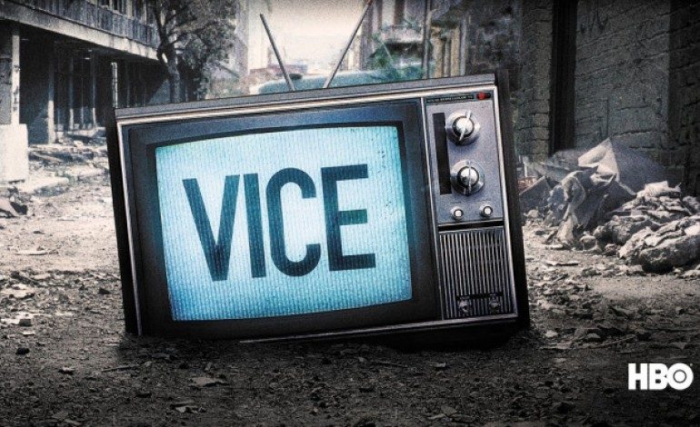 ‘VICE News Tonight’ Launching on HBO Sept. 26